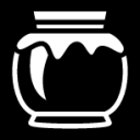 cloth jar icon