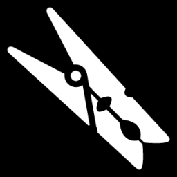 clothespin icon