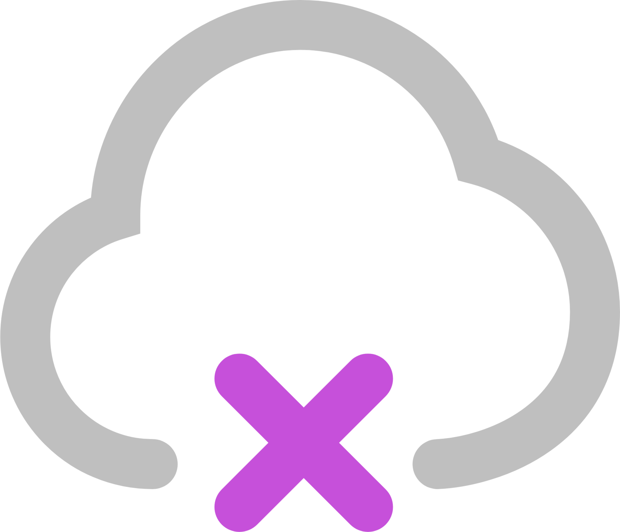 cloud 6 icon