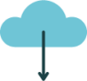 cloud computing 1 icon