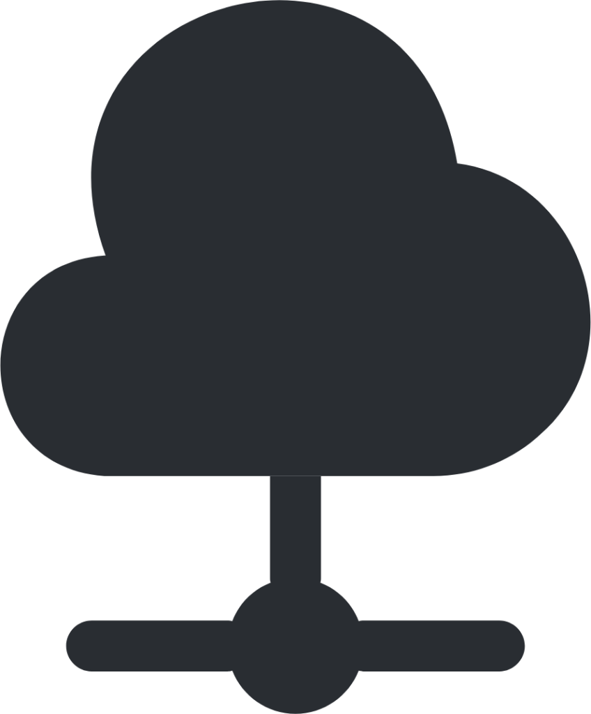 cloud connection icon
