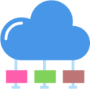 cloud course icon
