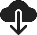 Cloud Download icon
