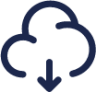 Cloud Download icon