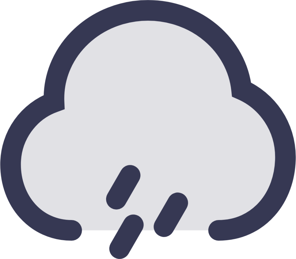 Cloud Drizzle icon