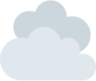 cloud emoji