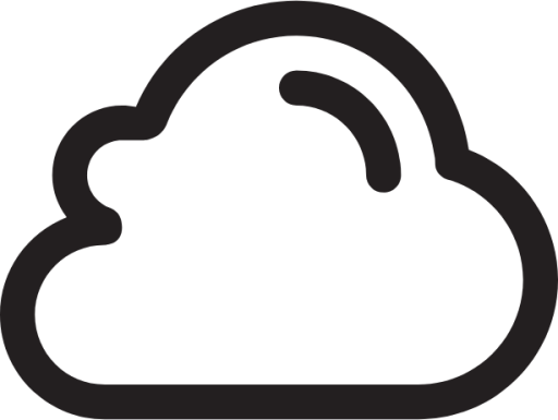 cloud icon