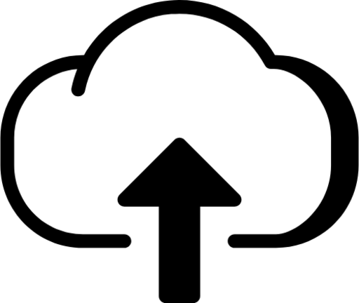 cloud in icon