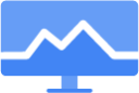 cloud monitoring icon