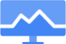 cloud monitoring icon