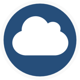 cloud night icon