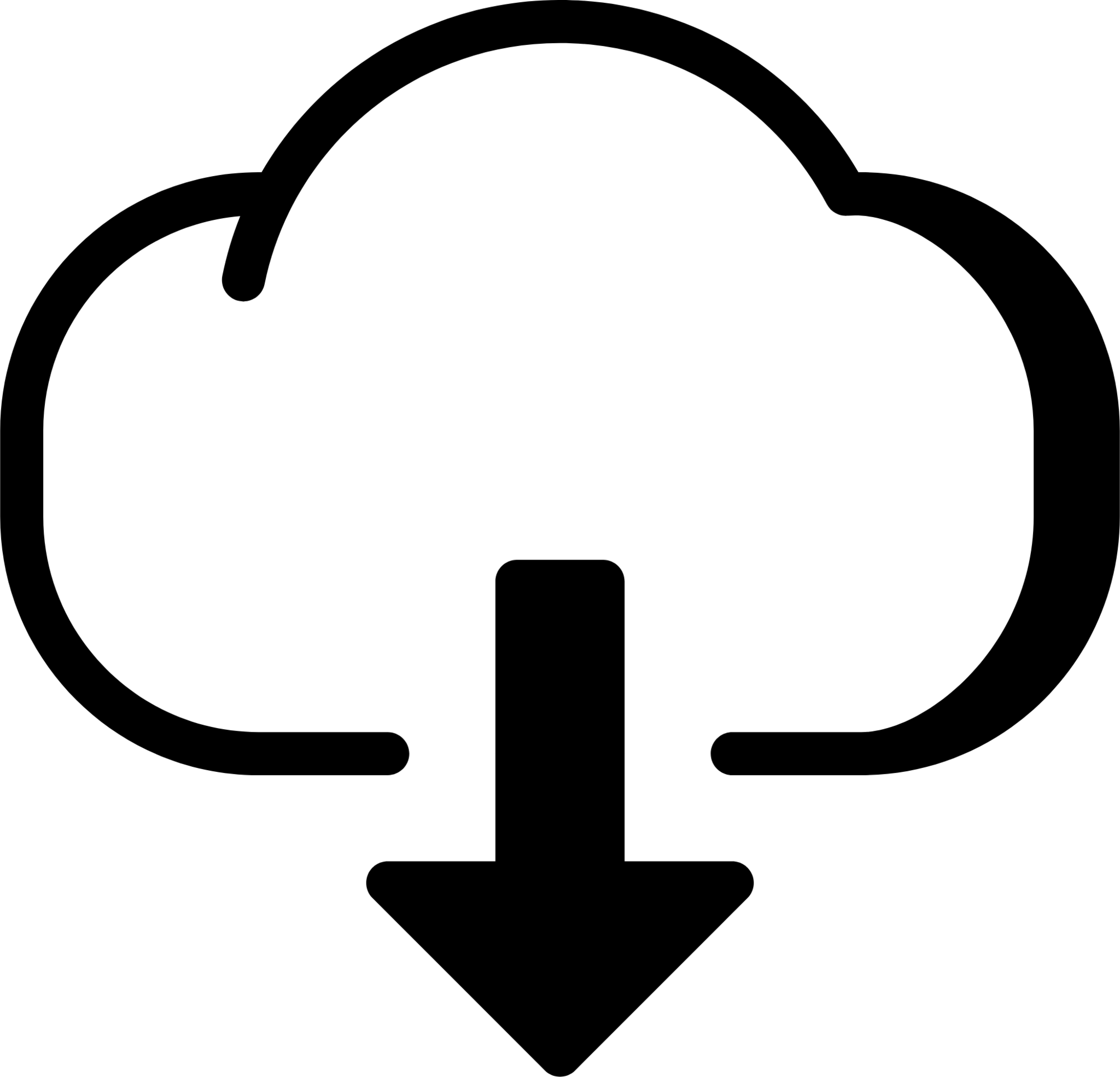 cloud out icon