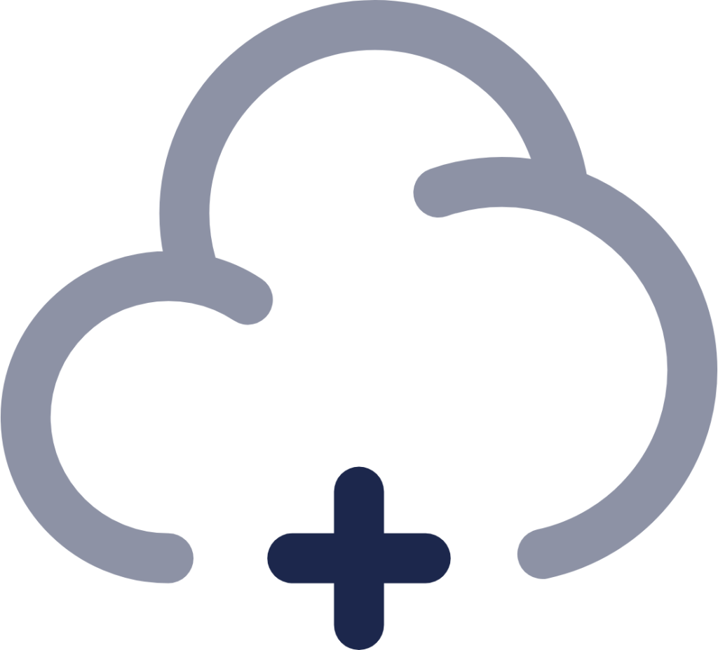 Cloud Plus icon