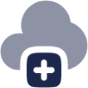 Cloud Plus icon