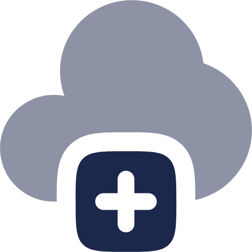 Cloud Plus icon