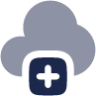 Cloud Plus icon