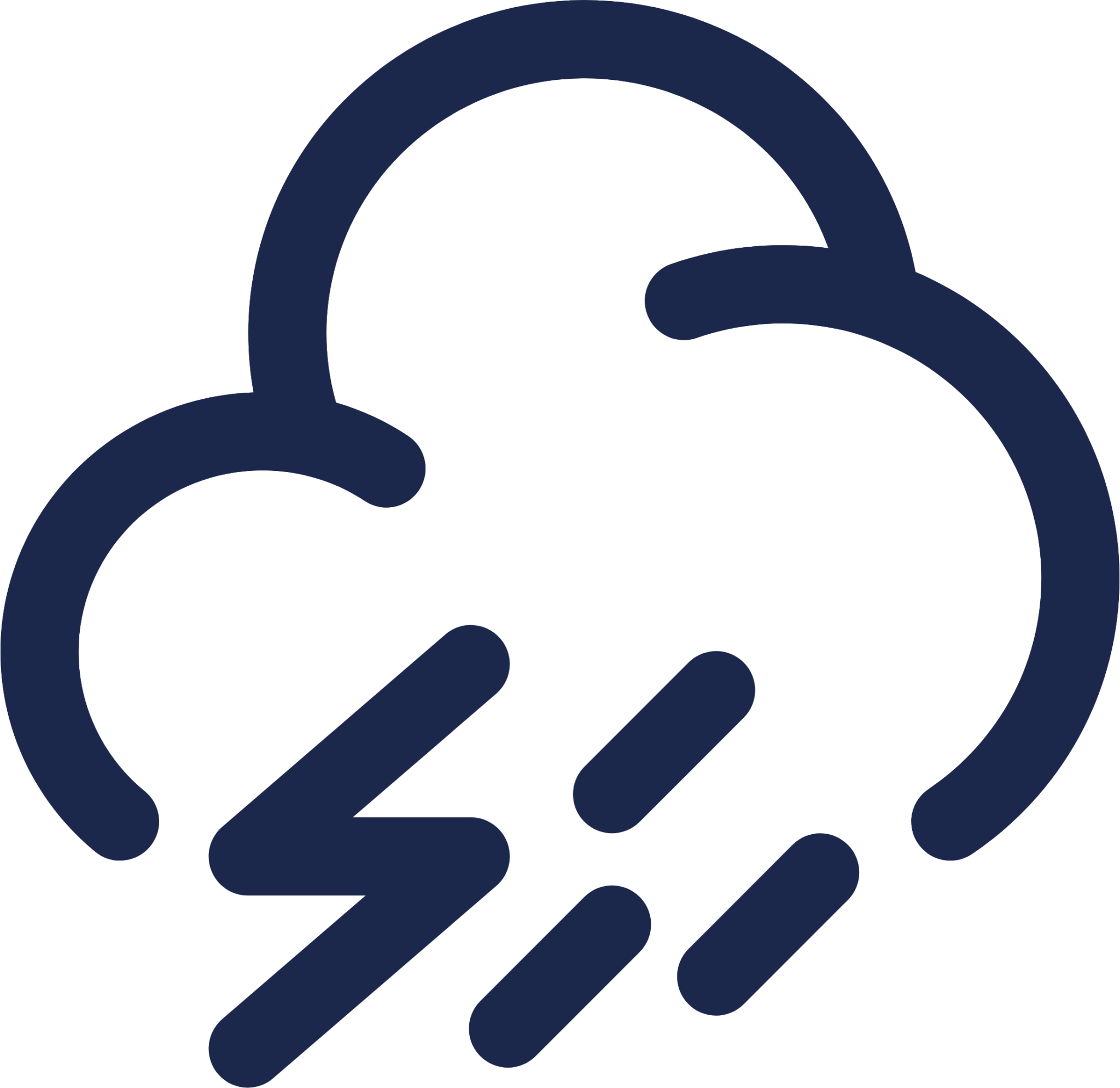 Cloud Storm icon