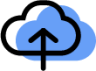 cloud up icon