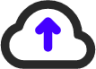 cloud upload icon