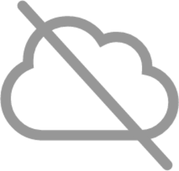 cloudOff icon