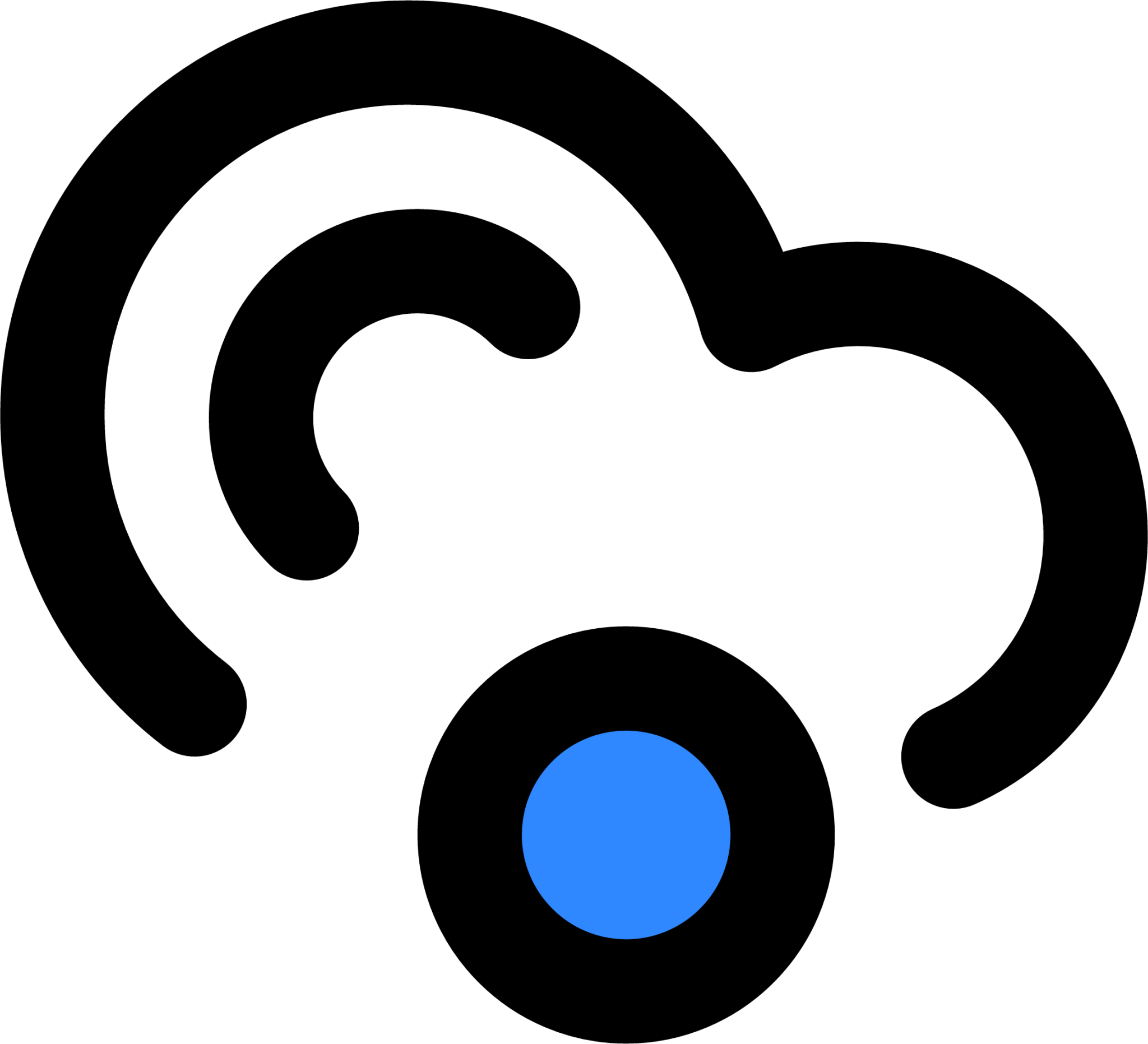 cloudy icon