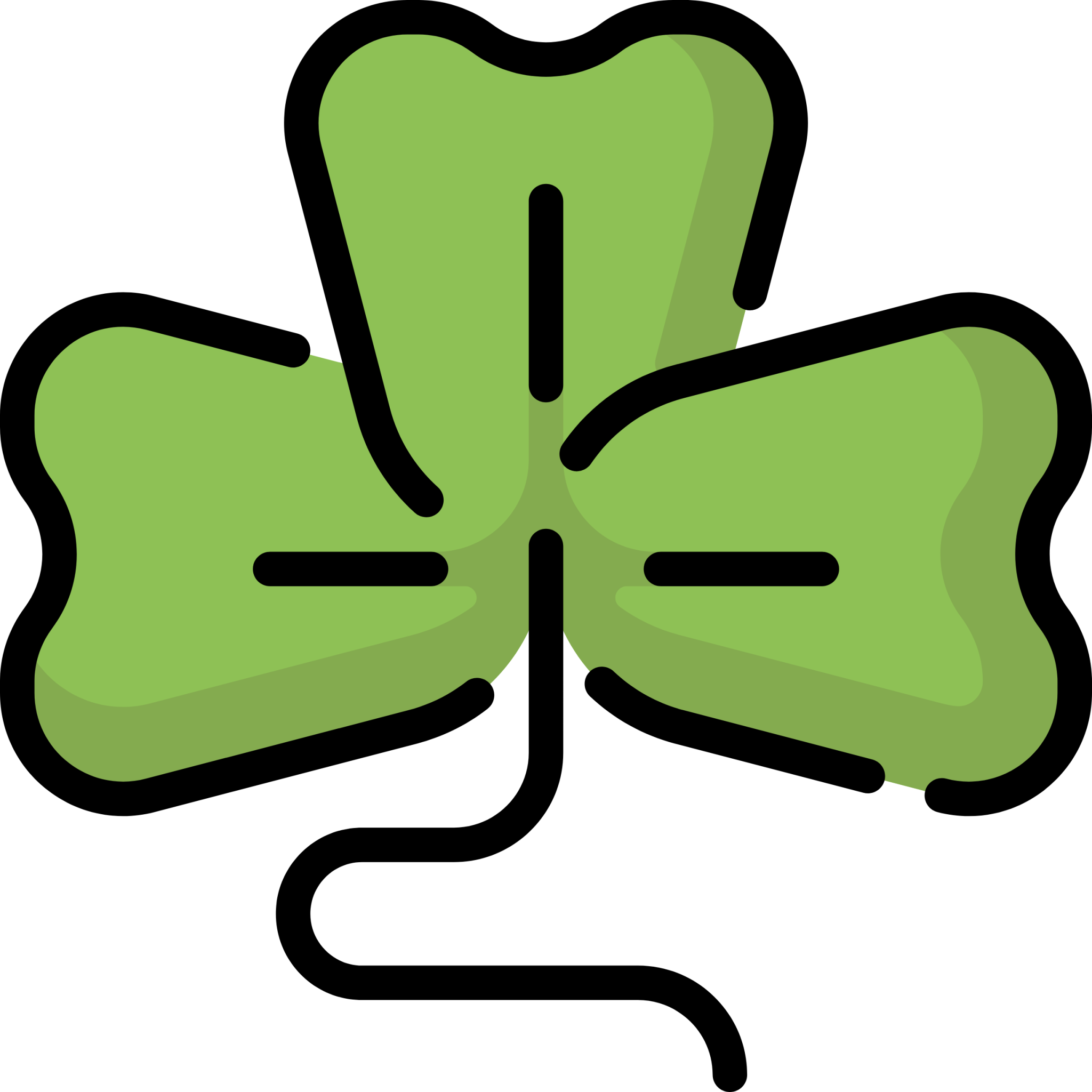 clover spiked Icon - Download for free – Iconduck