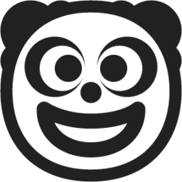 clown face emoji