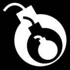 cluster bomb icon