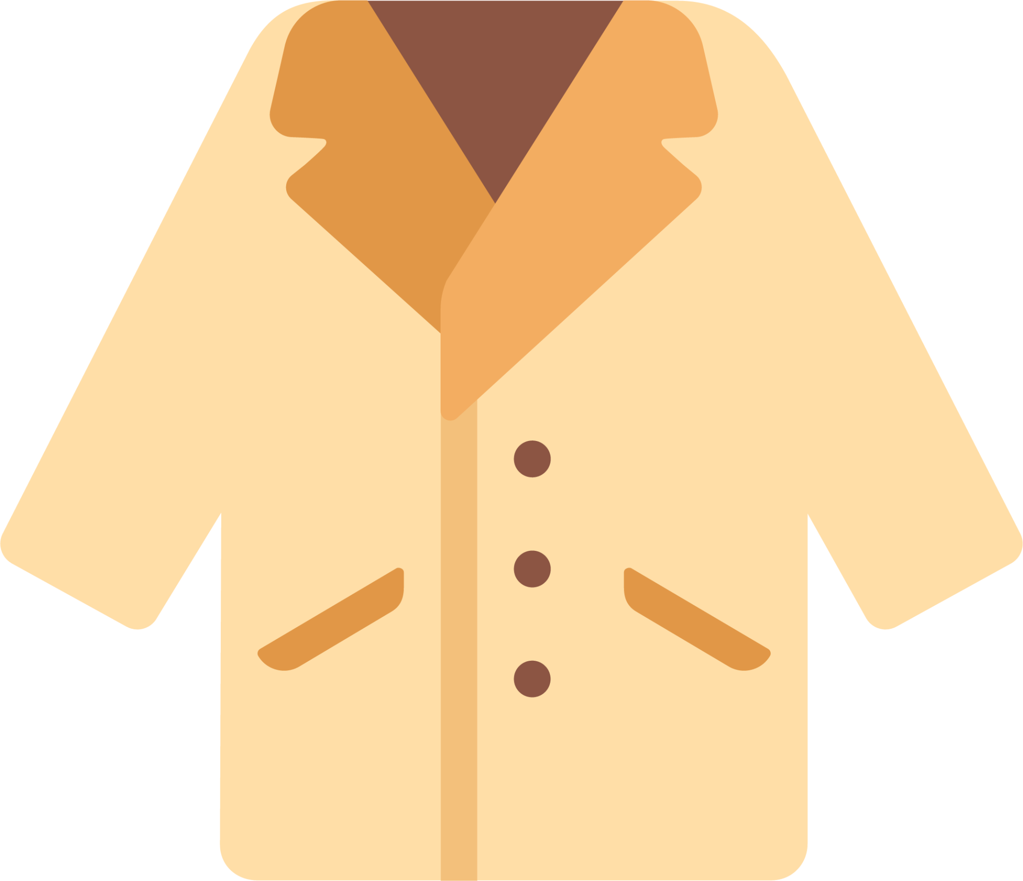 coat emoji
