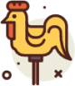 cock icon