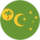cocos (keeling) islands emoji