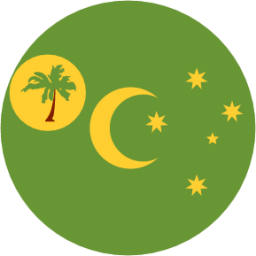 cocos (keeling) islands emoji