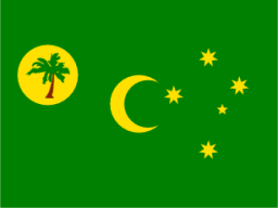 Cocos (Keeling) Islands icon