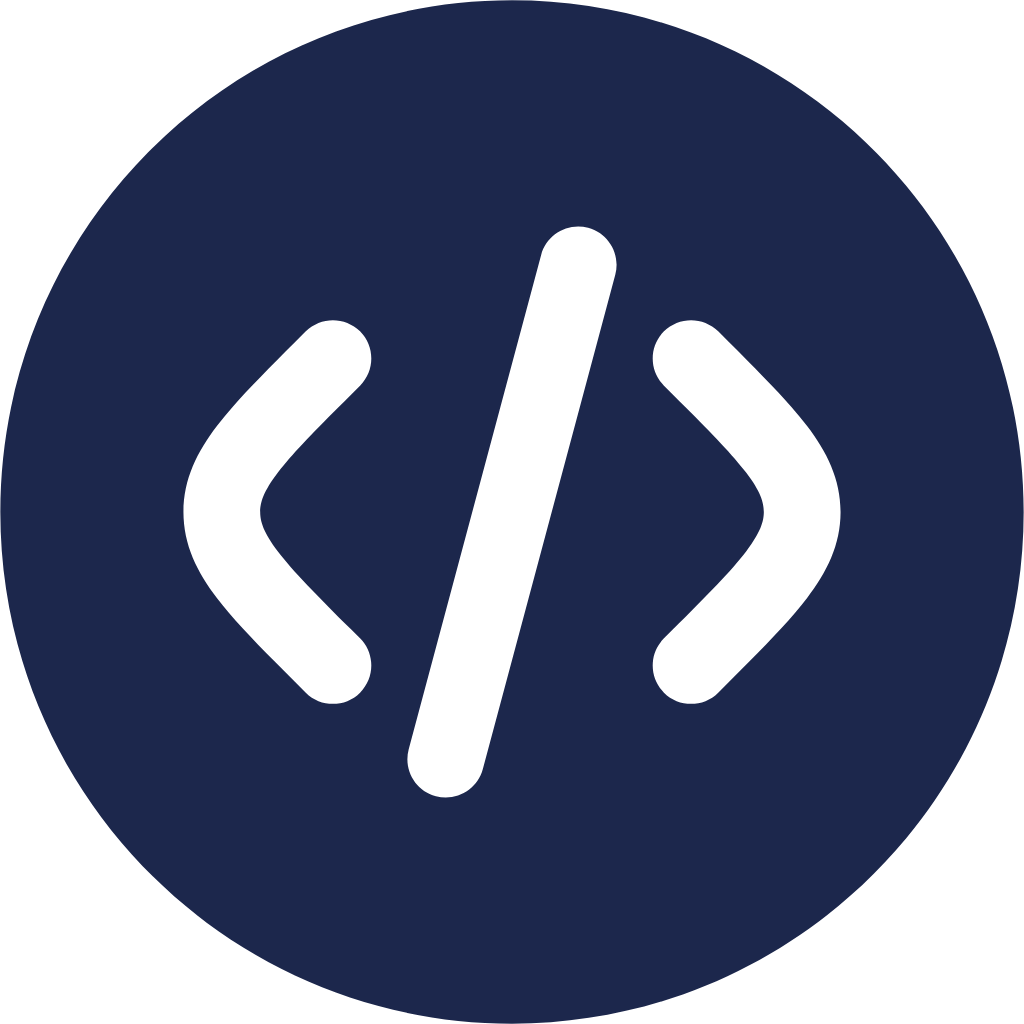 Code Circle icon