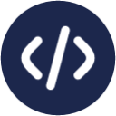 Code Circle icon