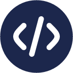 Code Circle icon