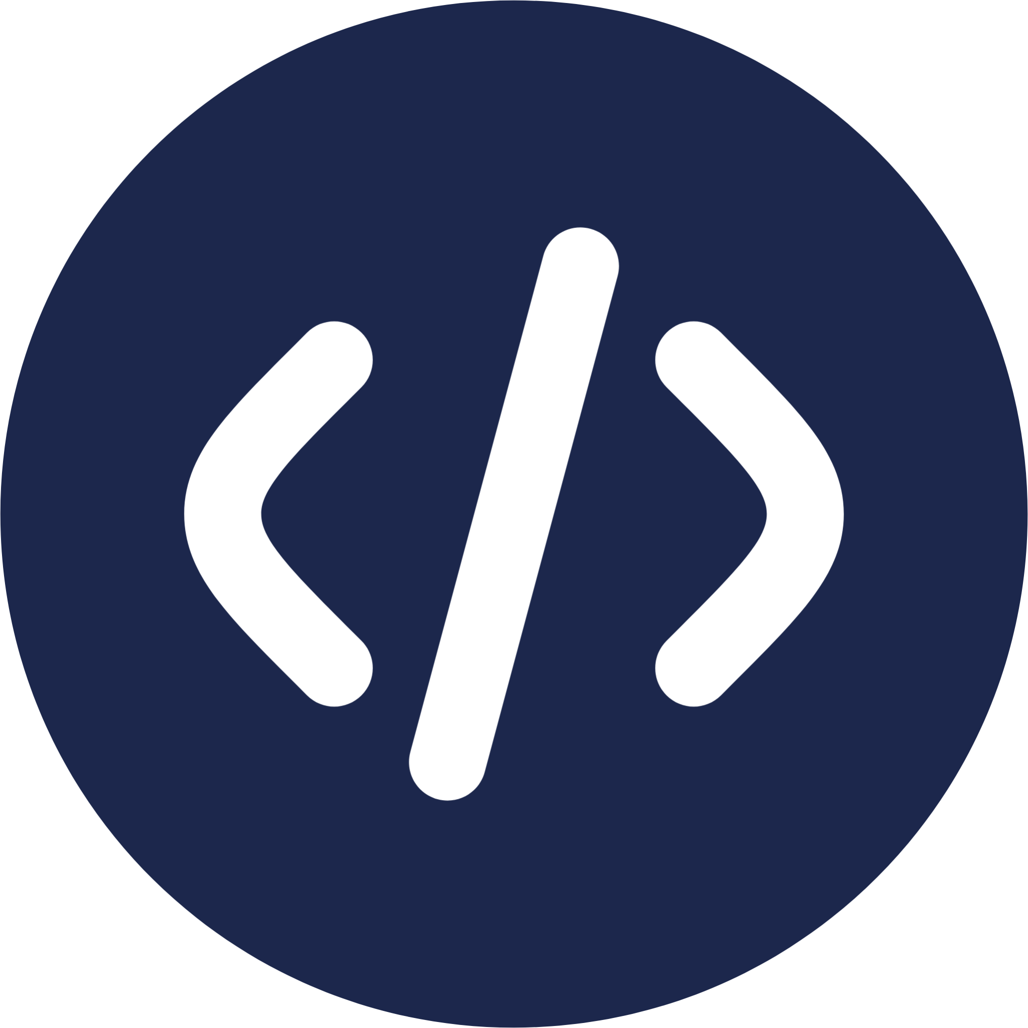 Code Circle icon