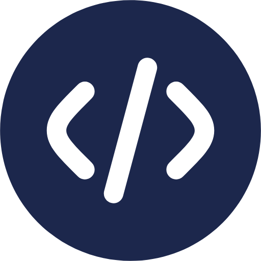 Code Circle icon