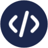 Code Circle icon