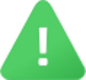 code green icon