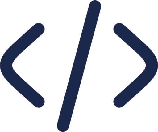 Code icon