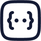 code square icon