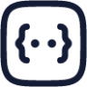 code square icon