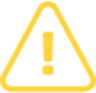 code yellow icon