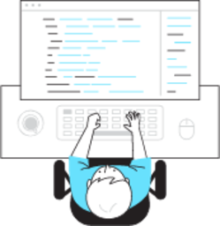 Coding illustration