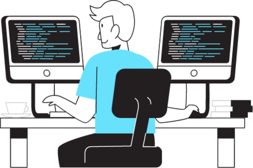 Coding illustration
