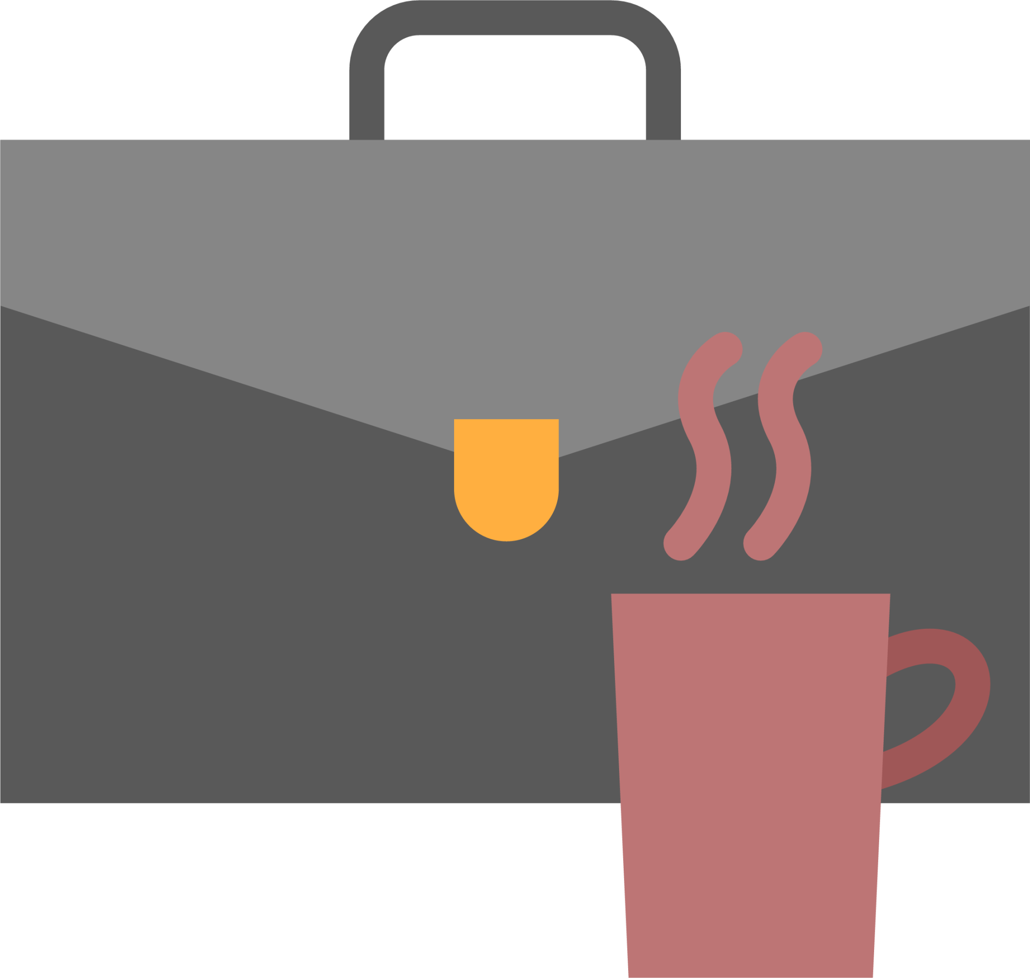 coffe bag icon