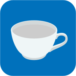 coffe cup sign emoji