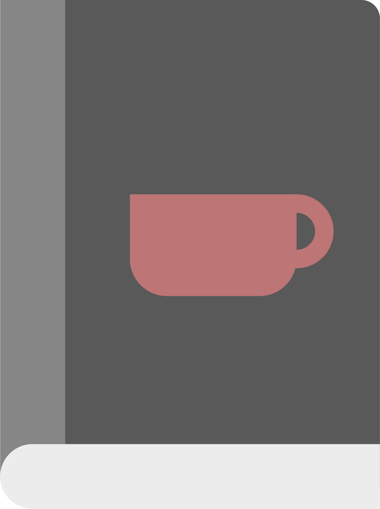 coffee and tea recipes icon