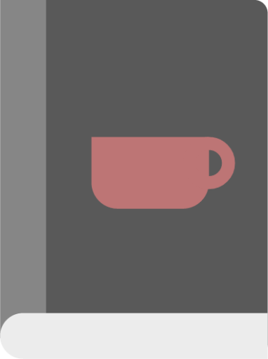 coffee and tea recipes icon